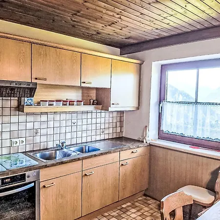 Apartmán Tobias 3 By Interhome *