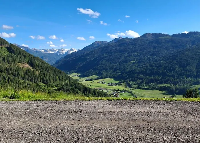 公寓 Tobias 3 By Interhome 拉德施塔特