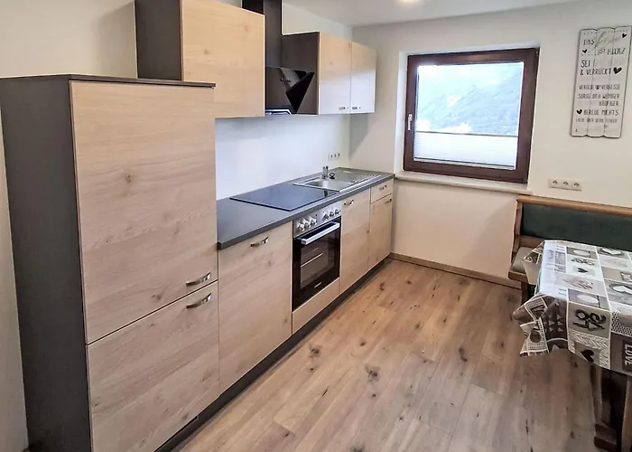 公寓 Tobias 3 By Interhome 拉德施塔特